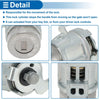 Chevy Colorado 1 x Set Trunk Lock Cylinder (2016 - 2022)