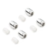 Honda VF700C VF700F VF750F 4 x Carburetor Repair Rebuild Kit (1983-1986)