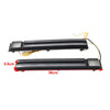 Toyota Land Cruiser Prado Fog Light Daytime Running Lamps (2024-2025)