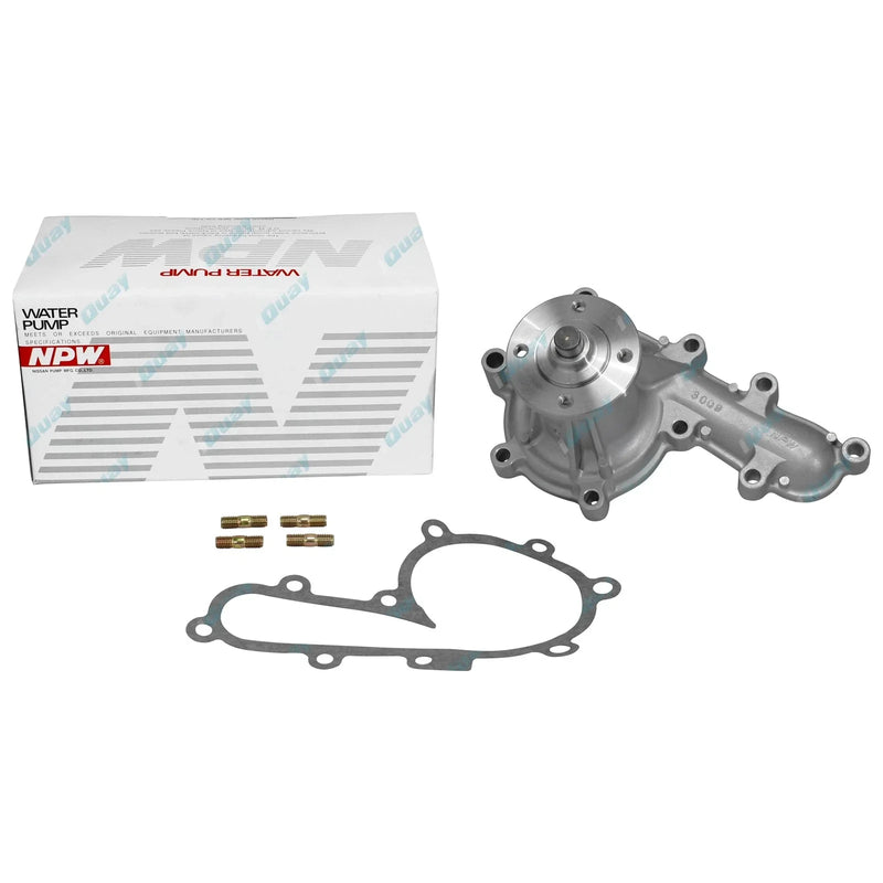 Landcruiser HZJ78 HZJ79 4.2L 1HZ Diesel Engine 78 79 Series NPW Water Pump