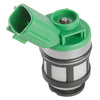 Nissan Pickup Frontier Xterra 2.4L 2 x Fuel Injectors (2000-2004)