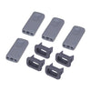 Mitsubishi Pajero Montero Shogun MK2 4X Door Lock Pin Cap Set (1991-1999)