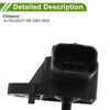PEUGEOT 406 MAP Sensor (2000-2004)