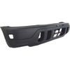 Bumper Covers Fascias Set of 2 Front & Rear HO1000177,