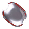 Lexus GX470, Toyota Land Cruiser Silver Door Handle Shell Cover (2003-2009)