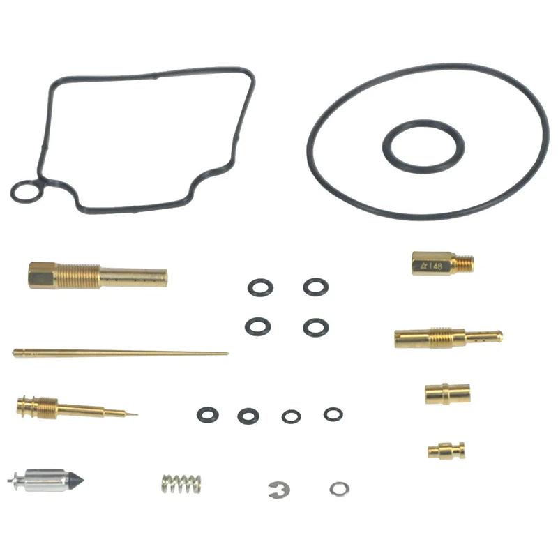Honda TRX400EX TRX400X Sportrax Carb Rebuild / Carburetor Repair (2005-2014)