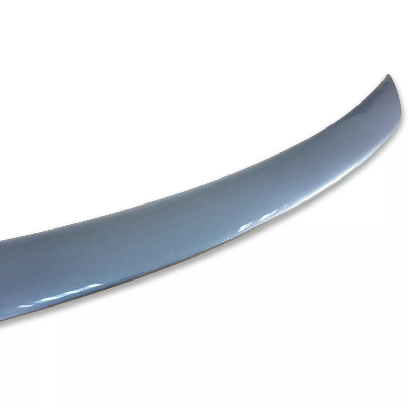 Mercedes Benz CL C216 Coupe Black Boot Spoiler (2007-2013)