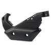 Yamaha XJ6 1x ABS Black Right Side Panel Fairing (2009-2012)