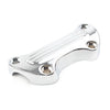 Harley Sportster Softail Dyna Handlebar Riser Top Clamp Cover