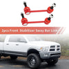 Jeep Grand Cherokee 2 x Front Sway Bar Links Stabilizer Kit (2005-2010)