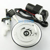 Honda CBR125R Fuel Gas Cap & Ignition Key Switch (2004-2010)