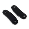 Kawasaki ZX-10R Rearview Mirror Block Off Base Plates Cover (2011-2015)