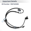 Kia Soul ABS Wheel Speed Sensor (2009-2017)