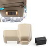 Land Rover Range Rover L322 Beige Sun Visor Retainer Clip (2003-2012)