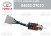 TOYOTA Land Cruiser Wiper Switch