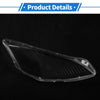 Mercedes-Benz S-Class Car Front Left Headlight Lens Cover (2006-2009)