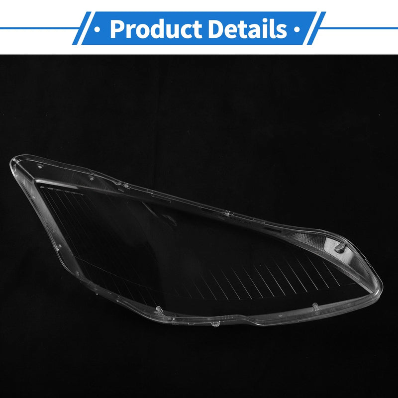 Mercedes-Benz S-Class Car Front Left Headlight Lens Cover (2006-2009)