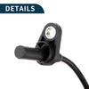 BMW X3 ABS Wheel Speed Sensor (2004-2010)