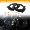 Toyota Avalon Speaker Spacer Rings (2019-2023)