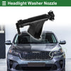 Kia Sportage Driver Side Headlight Washer Nozzle (1994-2004)