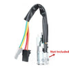 Renault Trafic Ignition Lock Barrel Contact Switch Wire Harness (2001-2014)