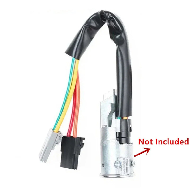 Renault Trafic Ignition Lock Barrel Contact Switch Wire Harness (2001-2014)