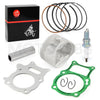 Honda Sportrax 250 TRX250EX Top End Piston Ring Gasket 68.5mm (2003–2008)