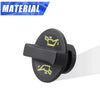Ford C-Max Oil Fuel Tank Cap (2007-2010)