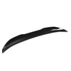 BMW F30 F80 335i 328i Rear Trunk Spoiler Wing Lip PSM Style Black (2012-2018)
