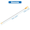 Mini Cooper Base S 1.6L L4 Engine Oil Dipstick (2002)