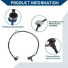 Chevrolet Blazer RWD Front ABS Wheel Speed Sensor