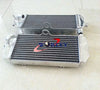 TM Racing 125 DC Aluminum Radiator (2008-2016)