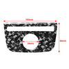 Audi A3 S3 RS3 Rear Cigarette Lighter Panel Cover Trim (2013-2020)
