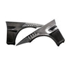 BMW M3 E92 Coupe 2008-2013 Real Carbon Fiber Front Fenders