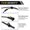 Ford F-150 2015-2020 1 x Rear Left ABS Wheel Speed Sensor