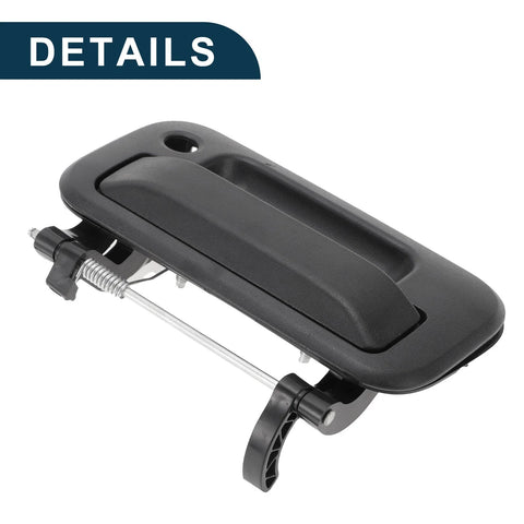 Ford F-150 F-250 F-350 F-450 Tailgate Handle Bezel