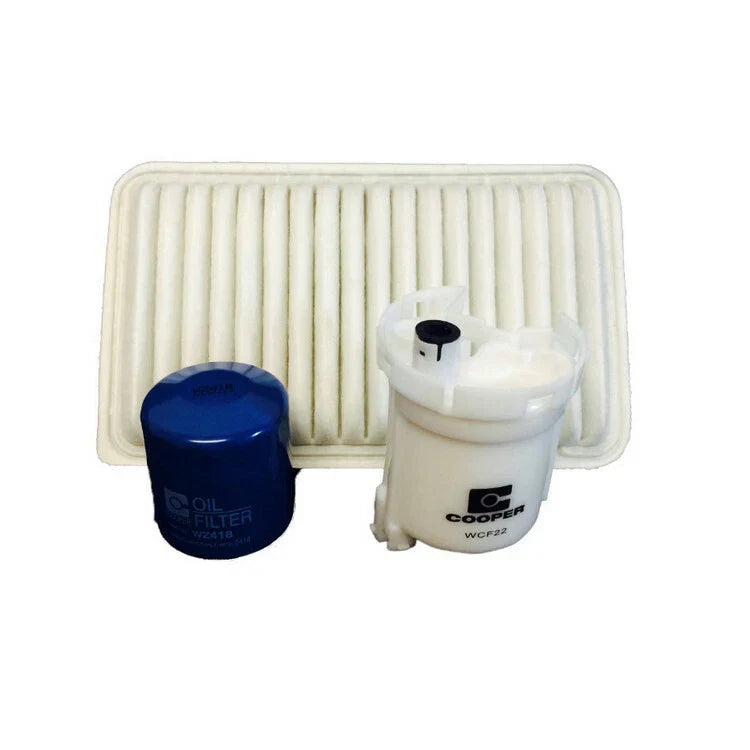 Toyota Camry Wesfil Filter Service (2000–2006)