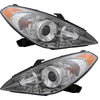 Headlight Set For 2004 2005 2006 Toyota Solara Left and