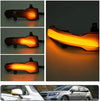 Subaru Impreza Forester Outback Sequential LED Side Mirror Turn Signal Light