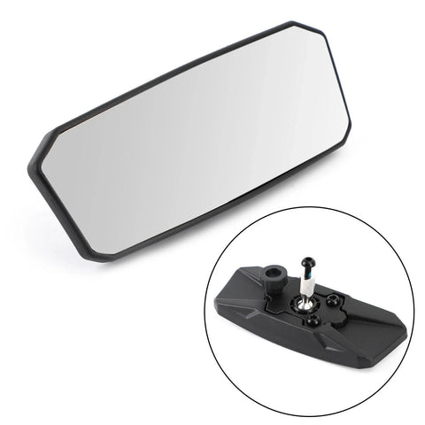 Can-Am Maverick X3 XRS XDS XMR Max Turbo R RR Rear View Mirror (2017-2021)
