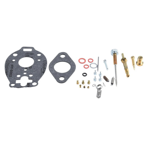 Ford 2N / 8N / 9N Schebler TSX33 / TSX241 Carburetor Overhaul (1939–1952)