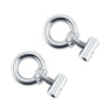 Boat Caravan Stainless Steel Awning Rail Stoppers Screws