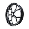 Harley Touring 18" x 3.5" Front Wheel Rim w/ Single Disc Hub (1997-2021)