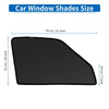 Nissan Serena C28 Series Window Cover (2005-2010)