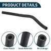 Nissan Altima 2002-2007 Cooling Tube Radiator Hose