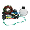 Honda TRX450R TRX450ER Stator Coil, Regulator Rectifier, Gasket (2006-2009)
