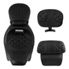 Harley CVO Road Glide Rider & Passenger Seats & Backrest Pad (2014-2023)