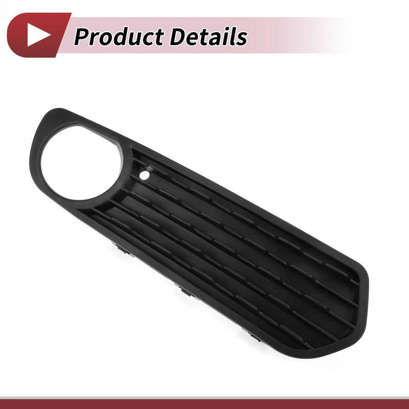 BMW F20 Front Right Fog Light Grill (2011-2015)
