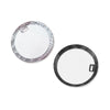 Ford Mustang (2015-2022) Black Carbon Fiber Engine Button Cover