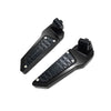 Honda ADV160 ADV150 (2019-2020) Black Rear Passenger Footpegs Pad